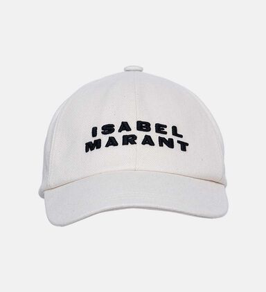 Cotton Embroidered-logo Cap