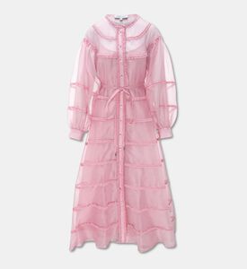 Carter and White Dress Rowdha, Packshot View
