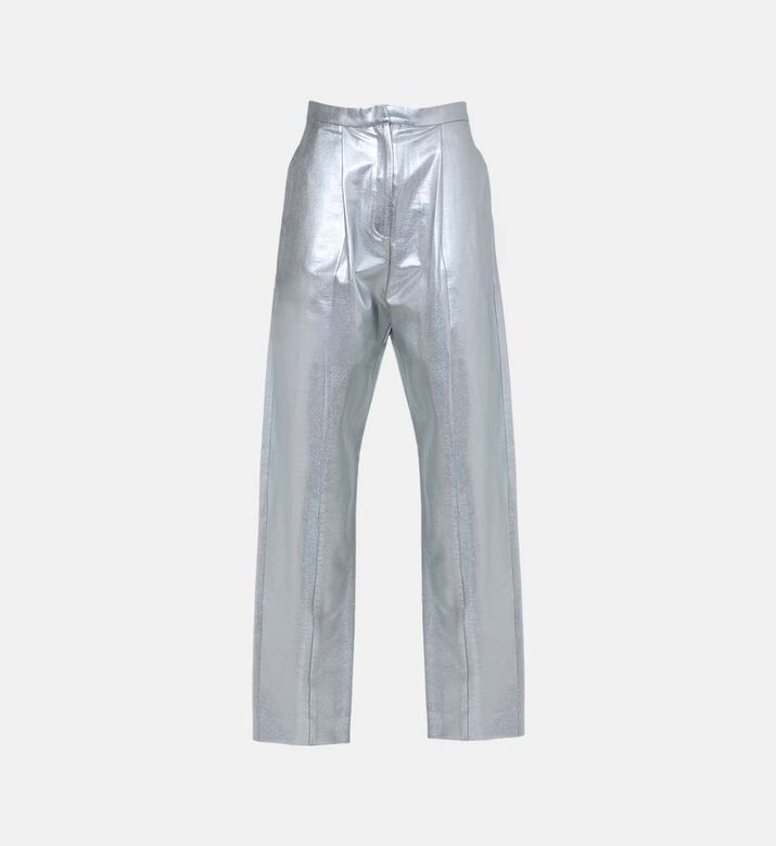Silver Pants