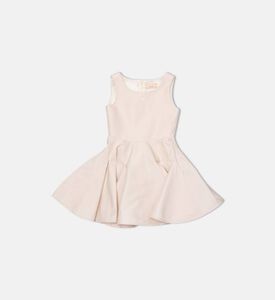 La Mia Bambina Classic Flared Dress, Packshot View