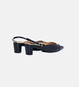 Lindy Bliss Leather Sandals