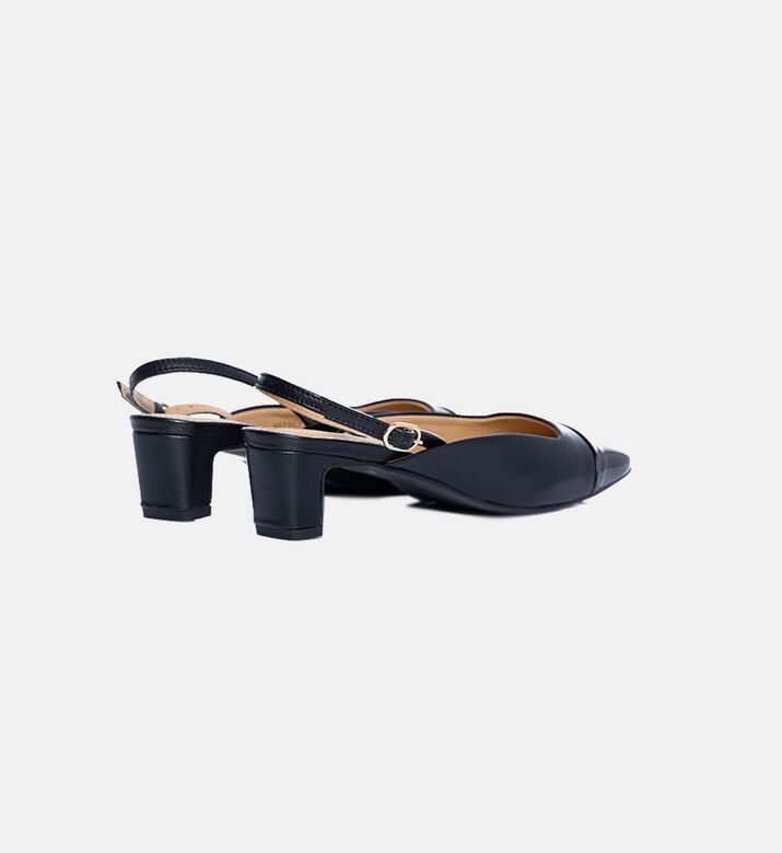 Lindy Bliss Leather Sandals