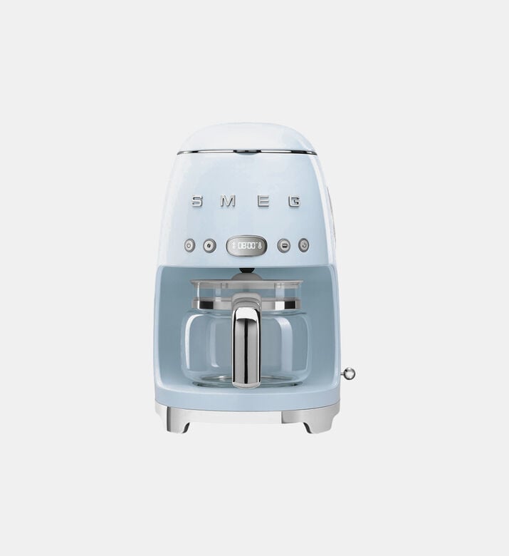 Smeg Drip Filter Coffee Machine, Packshot View