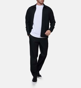 بنطال جوني واسع الساقين