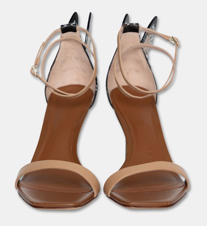 Sophia Webster Chiara Mid-heel Butterfly Sandals, Packshot View