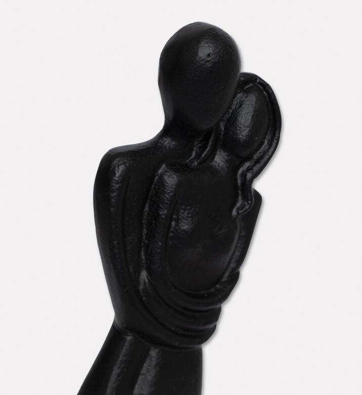 Home Deco and More Embrace Marble Base Couple Figurine, Packshot View