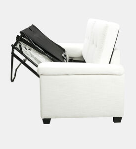 Home Deco and More Brax Fabric Pull-out Bed Sofa, Packshot View