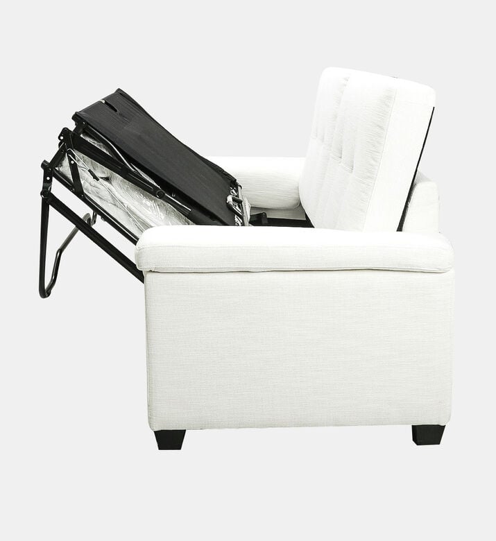 Home Deco and More Brax Fabric Pull-out Bed Sofa, Packshot View