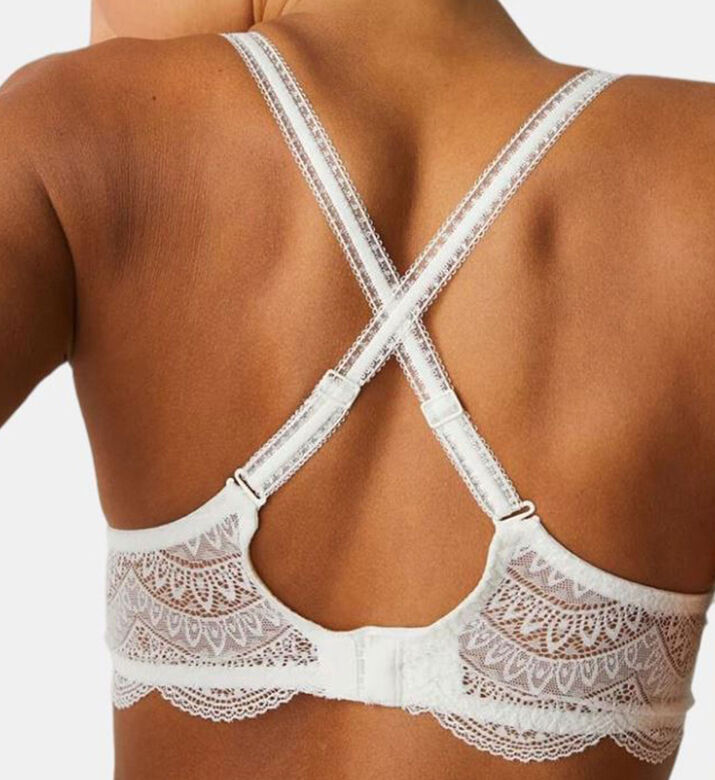 Padded Moulding Adjustable Bra Padded Moulding Adjustable Bra