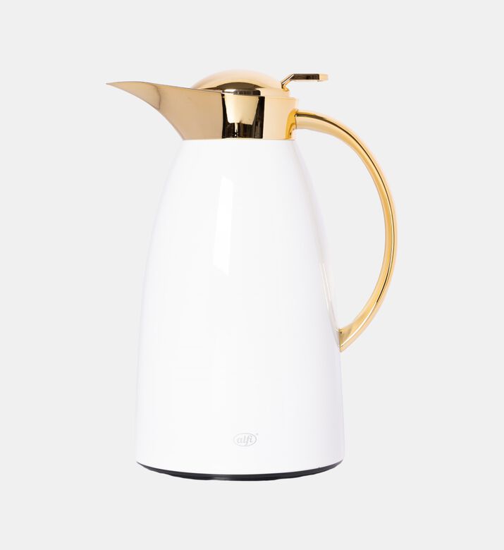 Gusto Gold Lid Arabic Flask