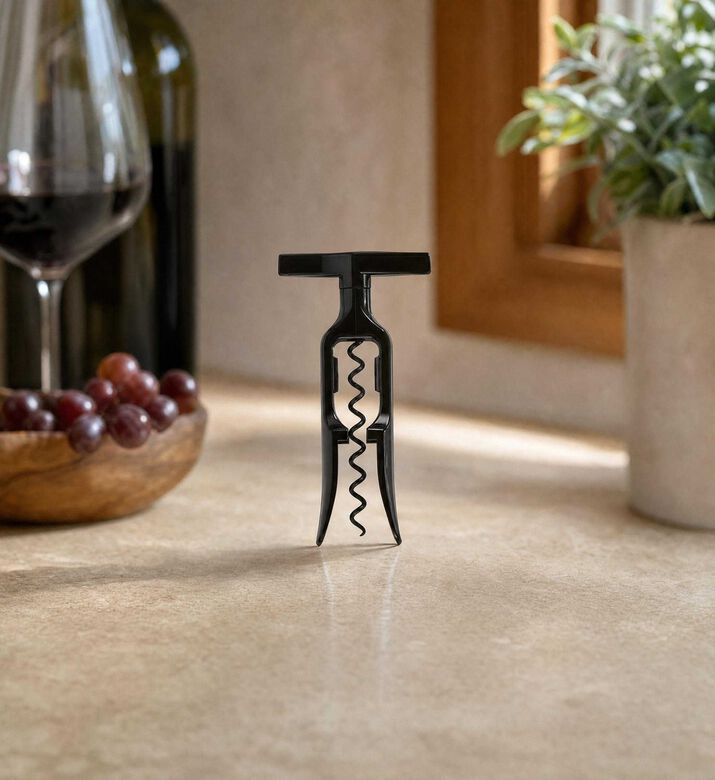 Le Creuset Table Model Corkscrew, Model View