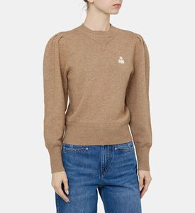 سترة كِلايا بأكتاف منفوخة