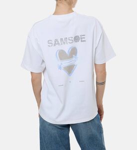 Samsoe Ts Saeira, Model View