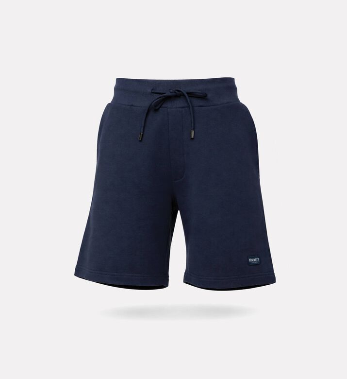 Hackett London Heritage Elastic Waistband Regular-fit Shorts, Packshot View
