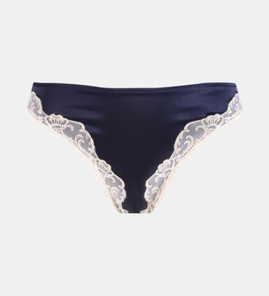 Spendeur Soie Silk Italian Brief