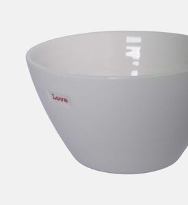 وعاء حبوب بورسلين لاف