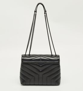 Yves Saint Laurent Saint Laurent Quilted Leather Loulou Shoulder Bag, Packshot View