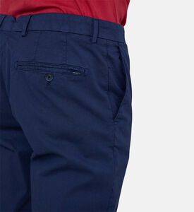 Ultra Low-waist Chino Trousers