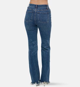 Alice and Olivia Jeans Delancey, Model View