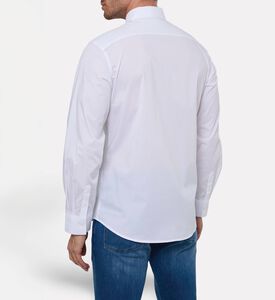 Karl Lagerfeld Embroidered Logo T-shirt, Model View