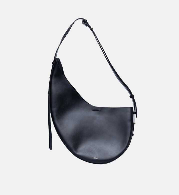 Winona Smooth Leather Bag