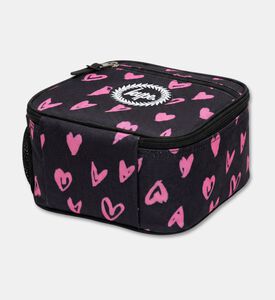 Hype Zip Closure Front Pocket Lunch Bag, Packshot View
