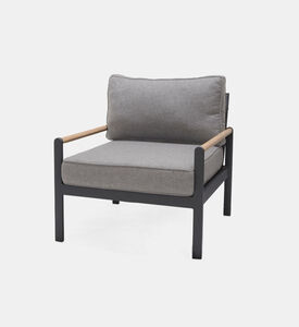 Lifestyle Garden Amber Teak Wood Salon Set, Packshot View