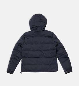 Sg Triple-black Down Jacket