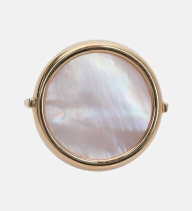 Ever Mop Disc Ring - 18k