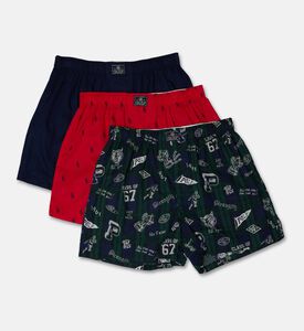 Ralph Lauren Boxerx3 Open, Packshot View