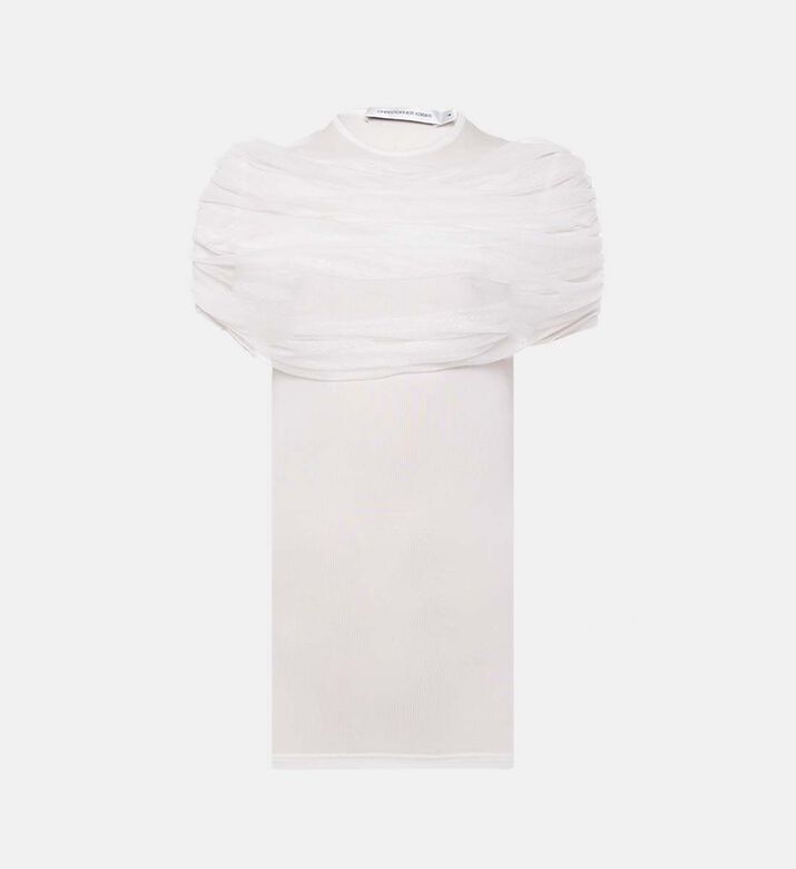 Sonora Off-shoulders Ruched Top