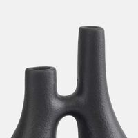 Linked Textured Plain Vase