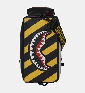 Sprayground Shark Mouth Backpack, Packshot View