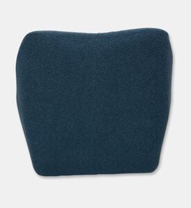 Home Deco and More Pettal Lounge Chair, Blue, Packshot View