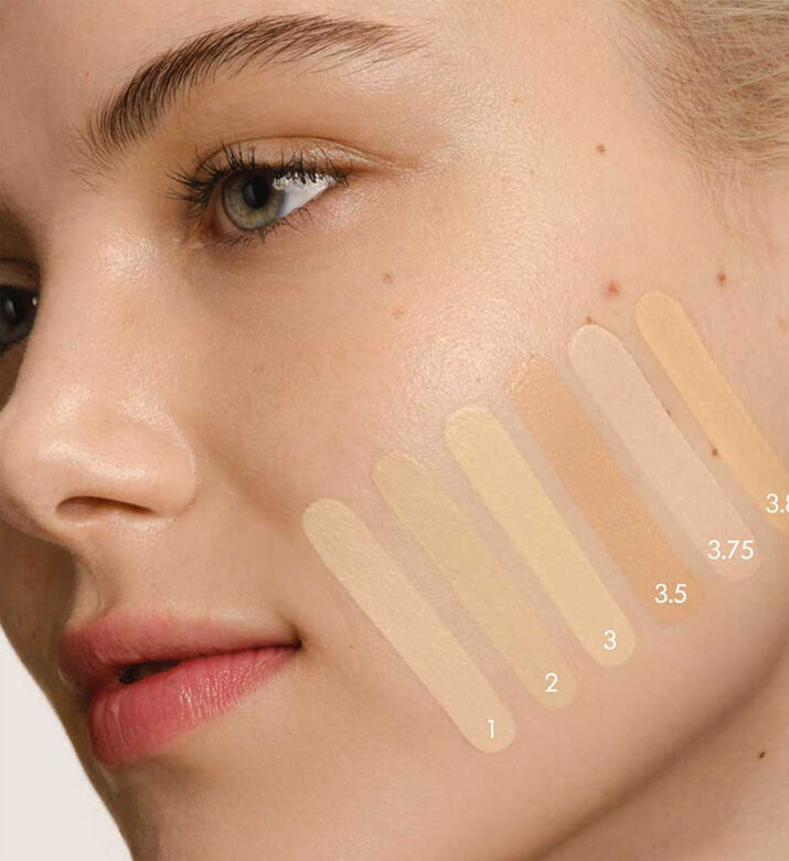 Armani Beauty Luminous Silk Perfect Natural Glow Foundation, 8.1-medium-warm, Packshot View