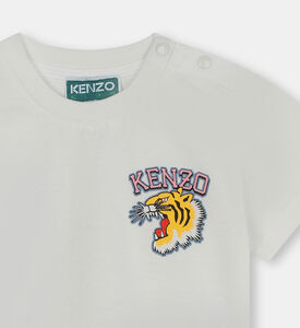 تيشيرت بطبعة كور بروغرام