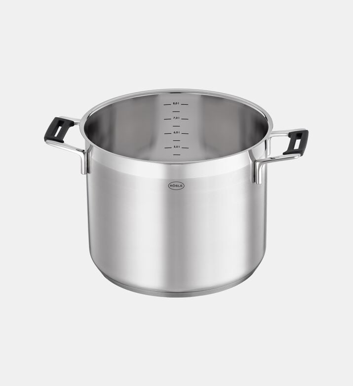 Roesle Stock Pot 24 Cm, Packshot View Roesle Stock Pot 24 Cm, Packshot View