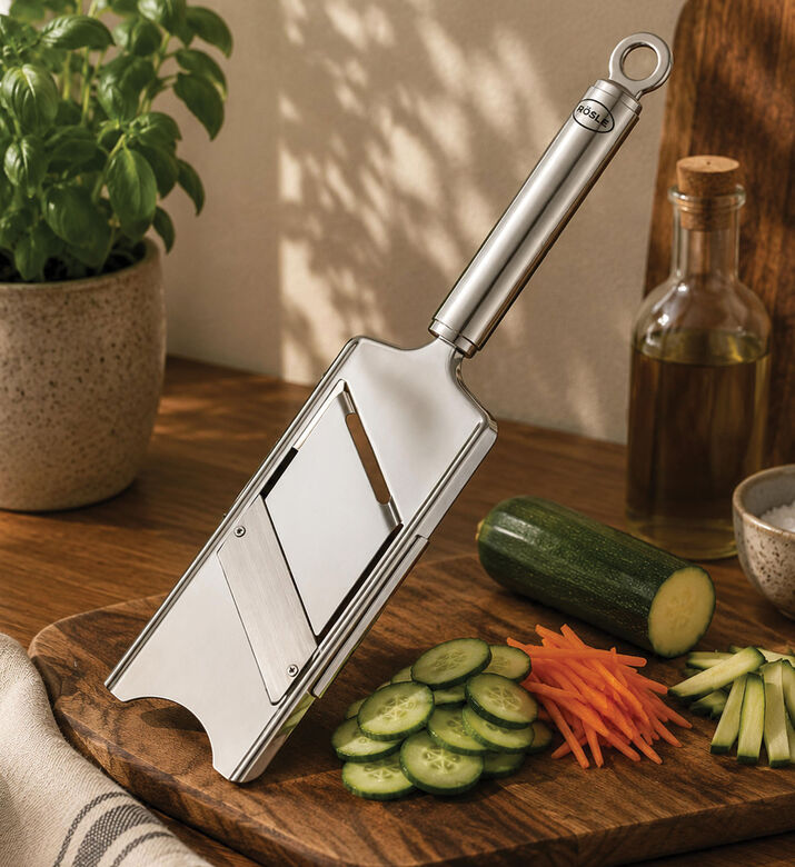 Rosle Adjustable Gourmet Slicer, Packshot View