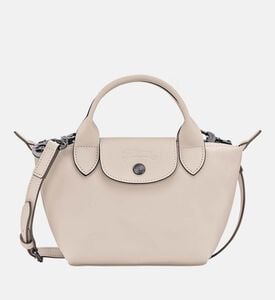 Le Pliage Xtra Cowhide Leather Handbag Le Pliage Xtra Cowhide Leather Handbag