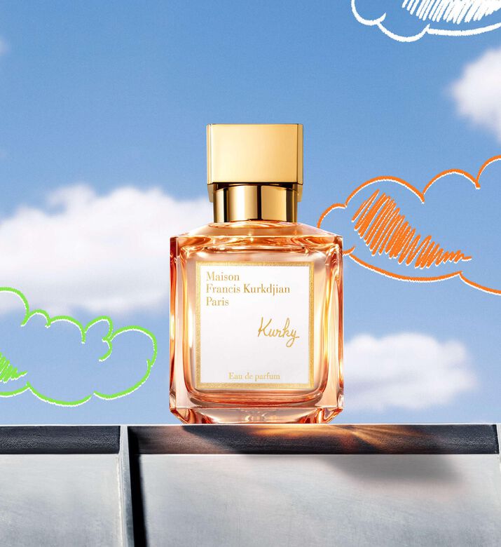 Maison Francis Kurdjian Edp Kurky, Packshot View