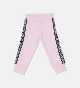 بنطال رياضي قطن عضوي فرنش تيري