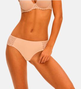 Scalloped Lace Trim Low-cut Shorty Scalloped Lace Trim Low-cut Shorty