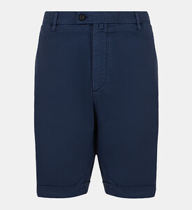 شورت برمودا قطني مرن