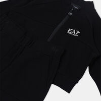 Cotton Logo Series Tracksuit