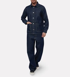 Samsoe Jack Sahenry, Model View