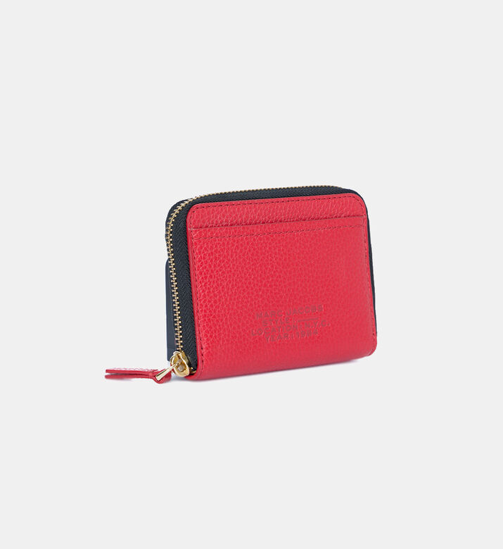 The Leather Small Bifold Wallet The Leather Small Bifold Wallet