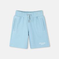 Organic Cotton Fleece Shorts