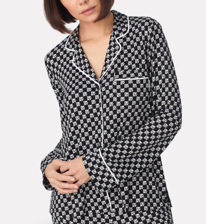 DKNY Set Pj, Model View