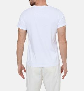 تيشيرت بويتو بتطريز فارنينتي