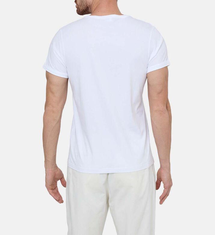 تيشيرت بويتو بتطريز فارنينتي